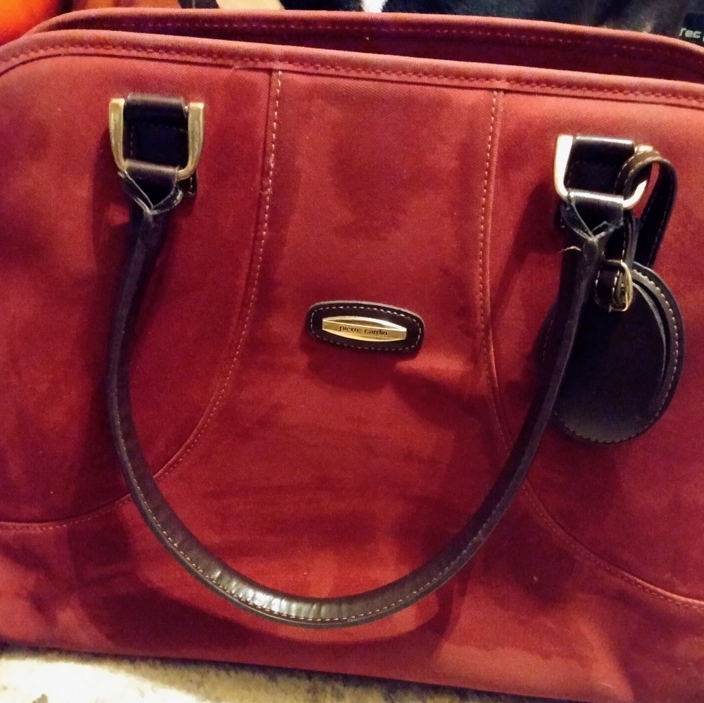 Vintage Pierre Cardin Women's Purse